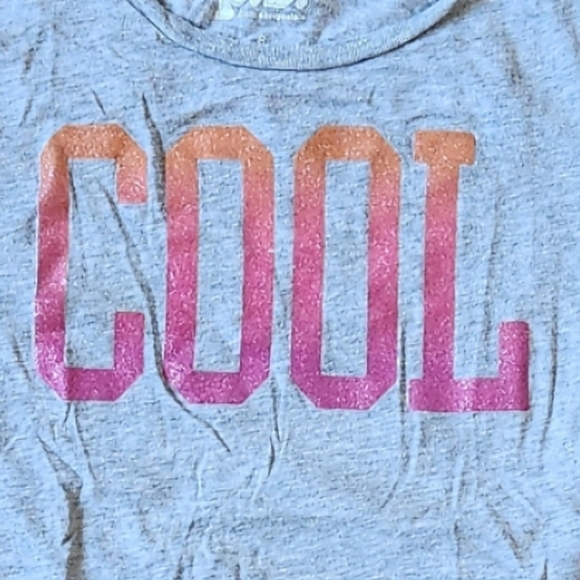 P.S. from Aeropostale t-shirt, size 8, color gray - Picture 3 of 5